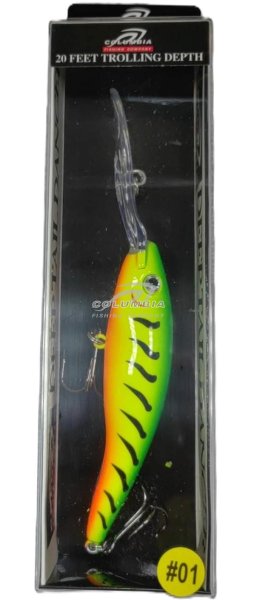 Воблер Columbia Deep Tail Dancer Rapala  110MM