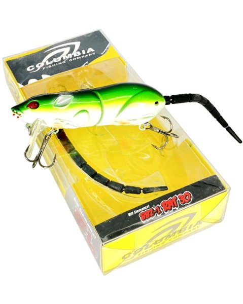 Воблер Columbia BBZ-1 RAT 30