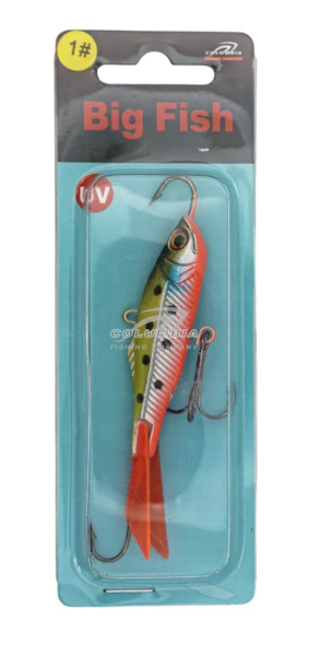 Балансир для зимней рыбалки BIG FISH 40g