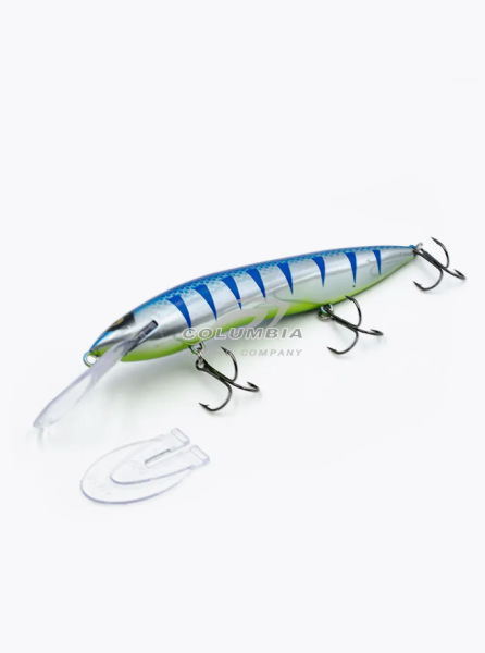 Воблер для троллинга Halco Sorcerer 150XDD 28g