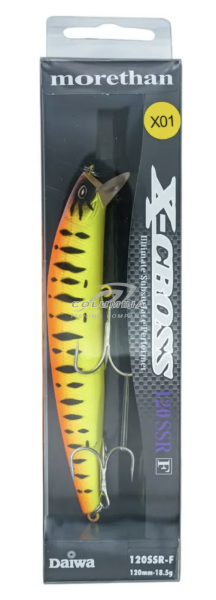 Воблер  Morethan X-Cross 120SSR