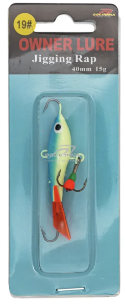 Балансиры Columbia OWNER LURE 35mm 10g