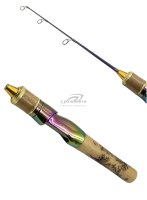 Удочка для зимней рыбалки  55см-1