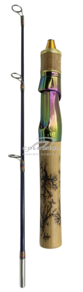 Удочка для зимней рыбалки  55см-1