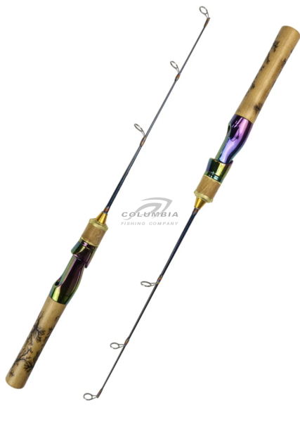 Удочка для зимней рыбалки  55см-1