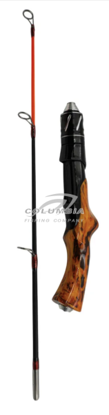 Удочка для зимней рыбалки  55см-2