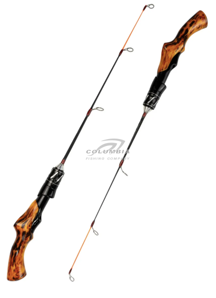 Удочка для зимней рыбалки  55см-2