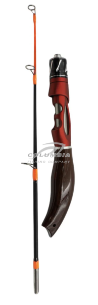 Удочка для зимней рыбалки  55см-3