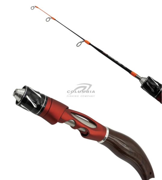 Удочка для зимней рыбалки  55см-3