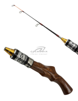 Удочка для зимней рыбалки  55см-4