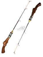 Удочка для зимней рыбалки  55см-4