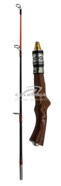 Удочка для зимней рыбалки  55см-4