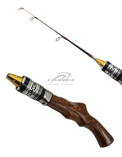 Удочка для зимней рыбалки  55см-4