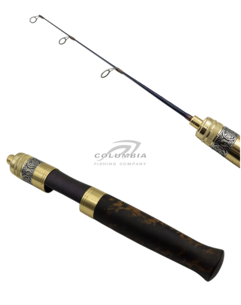 Удочка для зимней рыбалки  55см-5