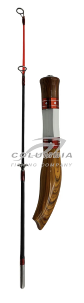 Удочка для зимней рыбалки  55см-6