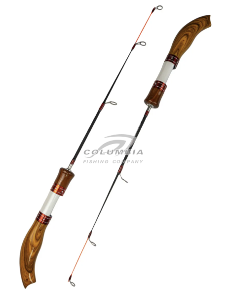 Удочка для зимней рыбалки  55см-6