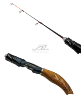 Удочка для зимней рыбалки  55см-7