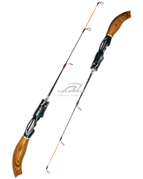 Удочка для зимней рыбалки  55см-7