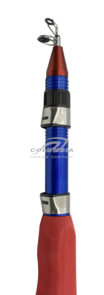 Удочка для зимней рыбалки  55см-10