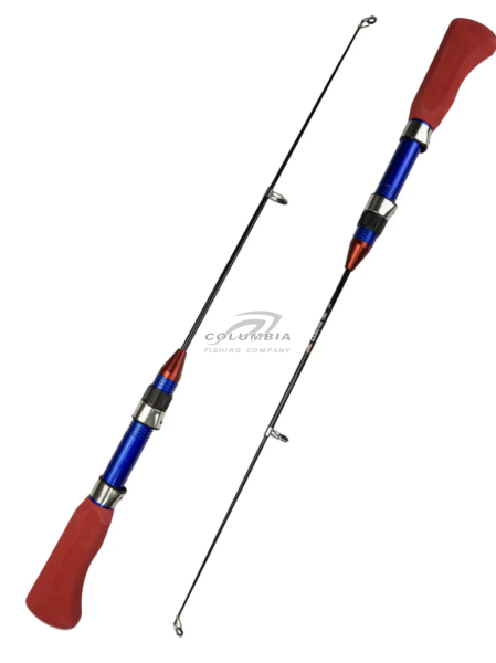 Удочка для зимней рыбалки  55см-10