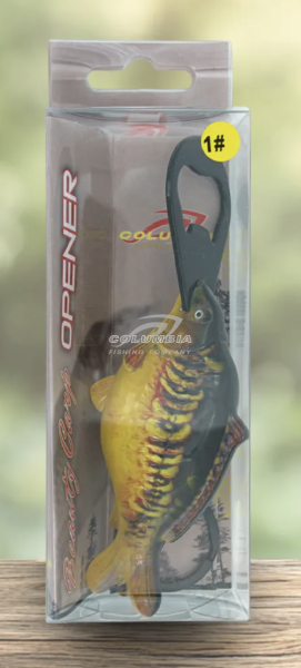 Открывашка для пива в виде рыбы