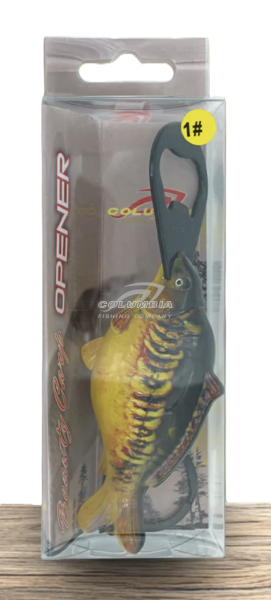 Открывашка для пива в виде рыбы