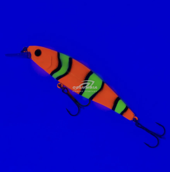 Воблер Squad minnow 95SP