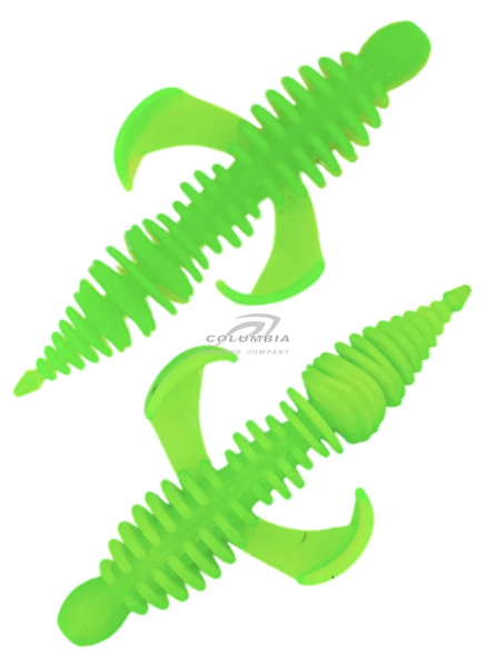 Силиконовые приманки SMITH 7.5CM