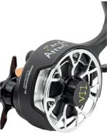 Катушка мультипликаторная Zander Attack VII