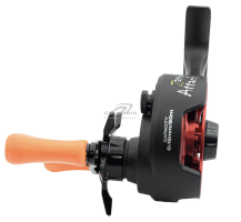 Катушка мультипликаторная Zander Attack II