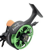 Катушка мультипликаторная Zander Attack IV