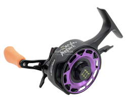 Катушка мультипликаторная Zander Attack III