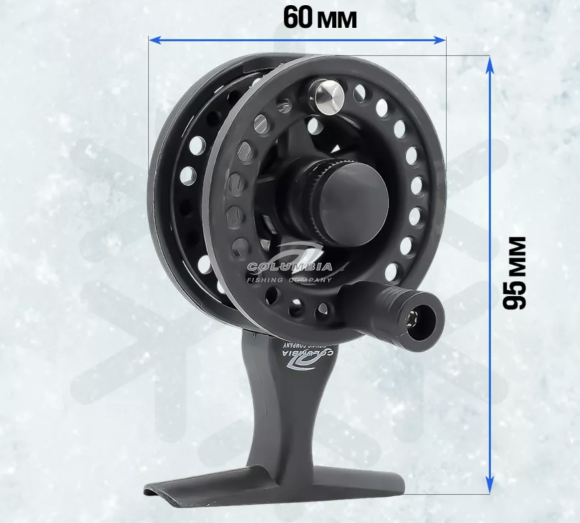 Катушка для зимней рыбалкиs BLB60L-1