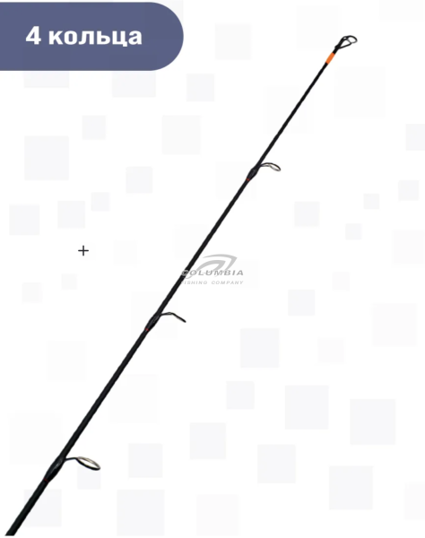 Удочка зимняя ZANDERIX 77H