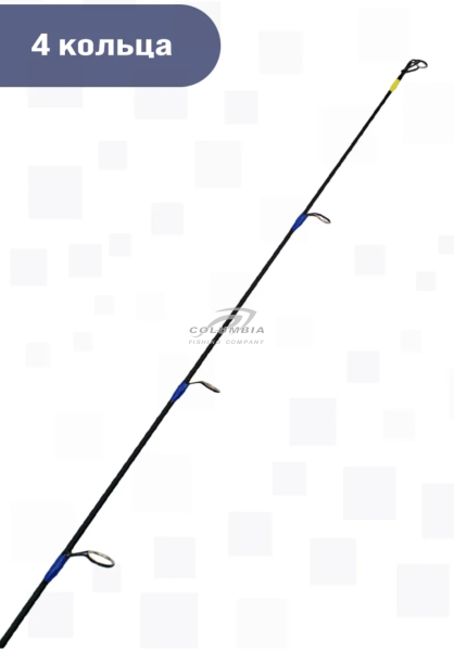 Удочка зимняя ZANDERIX 77M