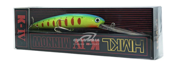 Воблер для троллинга HMKL K-IV 95mm 13.5g