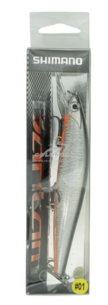 Воблер на щуку Bantam Rip Flash 115 FMD