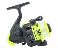 Катушка для рыбалки безынерционная с леской