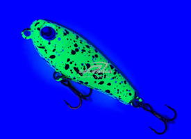 Воблер для рыбалки Gekkabijin Yunagi Sasoi 40F