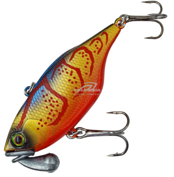 Воблер раттлин TRIGON TN60 18.5g