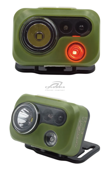 Налобный фонарик на аккумуляторе с зарядкой мощный