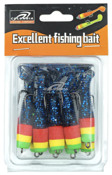 джиг киллер JIGKILLER(10шт)