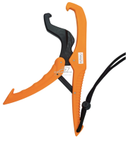 Липгрип челюстной захват для рыбы 25cm дo10kg оранжевый