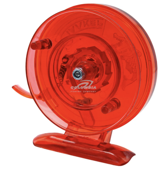 Катушка рыбалки для проводочной удочки 70мм Коробка из 100 штук