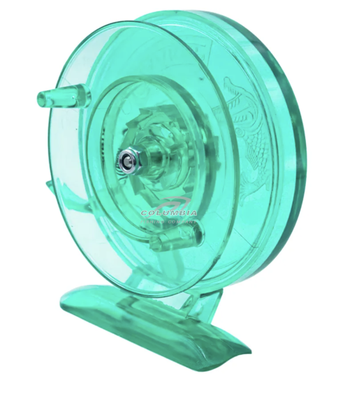 Катушка рыбалки для проводочной удочки 70мм Коробка из 100 штук