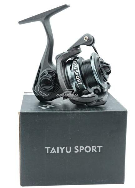 Катушка для спиннинга безынерционная