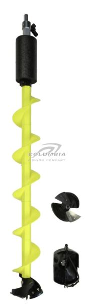 Шнек ледобура пластик 150мм