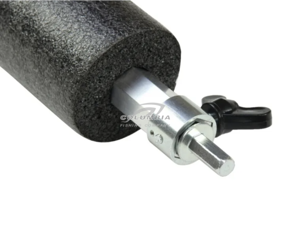 Шнек ледобура пластик 150мм