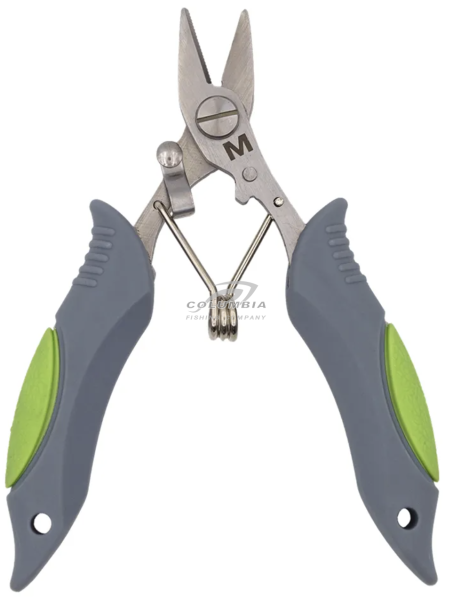 Ножницы-кусачки рыболовные для плетенки