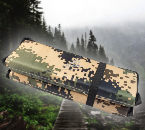 Сидушка туристическая складная